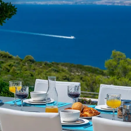 Luxury Castello Di Pietra With Private Pool 빌라