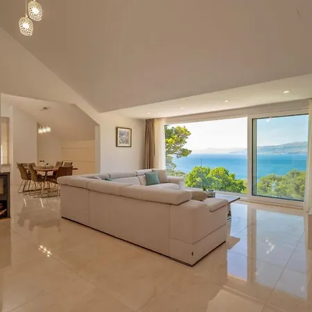 Luxury Castello Di Pietra With Private Pool Pucisca