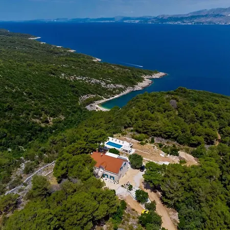 Luxury Castello Di Pietra With Private Pool Vila Pucisca