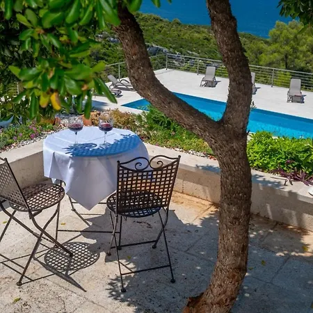 Villa Luxury Castello Di Pietra With Private Pool