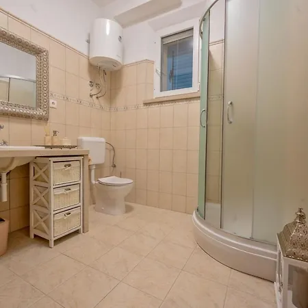 Villa Luxury Castello Di Pietra With Private Pool Pucisca
