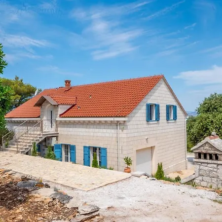 Villa Luxury Castello Di Pietra With Private Pool